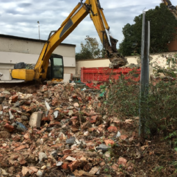 Déblais : évacuation et traitement des déchets de chantier Caudry